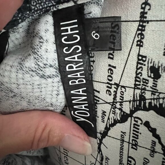 Anthropology YOANA Baraschi Dress - Picture 6 of 7